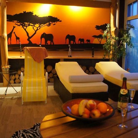 Hotel "Drei Rosen" Ohg Regina & Hans - Peter Fassbinder Leinefelde-Worbis Εξωτερικό φωτογραφία